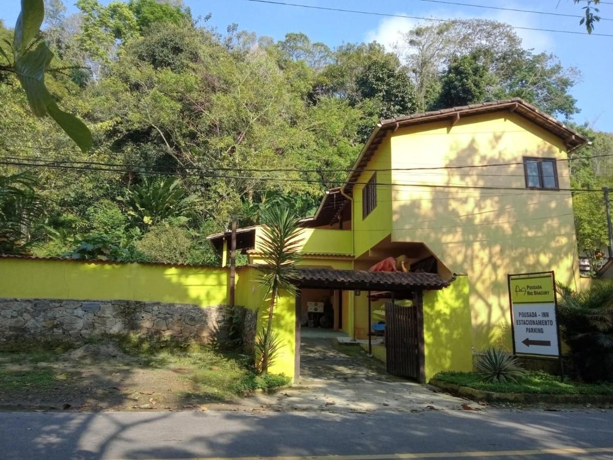 Pousada Rio Bracuhy Angra dos Reis Exterior foto